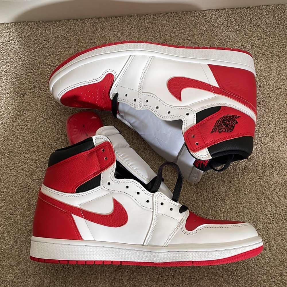 Air Jordan 1 Retro High OG Heritage - Picture 3 of 9